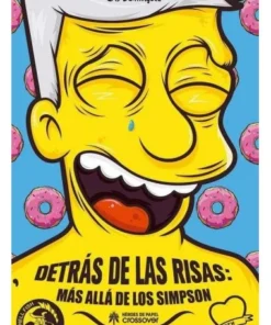 DETRAS DE LAS RISAS MAS ALLA DE LOS SIMPSON HEROES DE PAPEL19,95 €1…