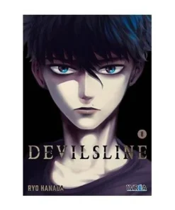 DEVILS LINE 08 9788418645716 IVREA 8,50 €