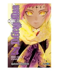 D.GRAY MAN 27 (COMIC) IVREA8,00 €8,00 € IVREA IVREA