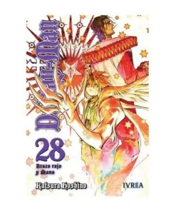 D.GRAY MAN 28 (COMIC) IVREA8,00 €8,00 € IVREA IVREA