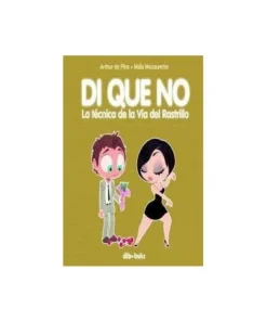 DI QUE NO 9788492902071 14,00 €