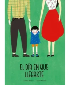 DIA EN QUE LLEGASTE,EL Cuentos Infantiles14,90 €14,90 € NUBEOCHO Cu…