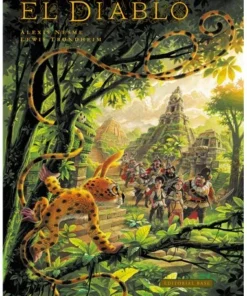 DIABLO EL MARSUPILAMI DE NESME Y TRONDHEIM,EL