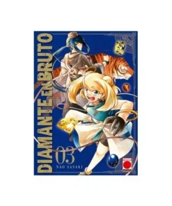 DIAMANTE EN BRUTO 03 PANINI8,95 €8,95 € PANINI PANINI