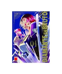 DIAMANTE EN BRUTO 04 PANINI8,95 €8,95 € PANINI PANINI