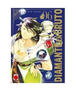 DIAMANTE EN BRUTO 06 PANINI8,95 €8,95 € PANINI PANINI