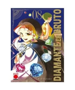DIAMANTE EN BRUTO 08 Panini Mayo8,95 €8,95 € PANINI Panini Mayo