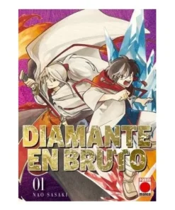 DIAMANTE EN BRUTO N 1 (COVER ALT) PANINI8,95 €8,95 € PANINI PANINI