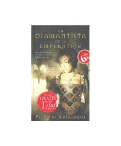 DIAMANTISTA DE LA EMPERATRIZ,LA ZB (T) 9788498722222 6,95 €