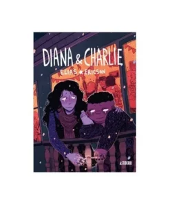 DIANA Y CHARLIE ASTIBERRI EDICIONES18,00 €18,00 € ASTIBERRI ASTIBER…