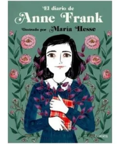 DIARIO DE ANNE FRANK (ILUSTRADO)