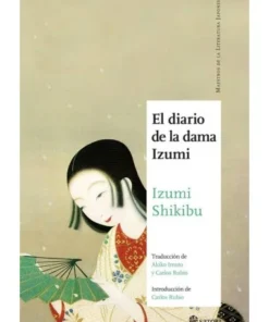DIARIO DE LA DAMA IZUMI,EL 9788494673238 19,00 €