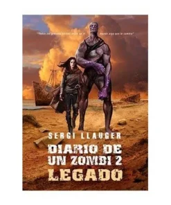 DIARIO DE UN ZOMBI 2. LEGADO DOLMEN19,95 €19,95 € DOLMEN EDICIONES …