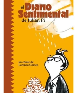 DIARIO SENTIMENTAL DE JULIAN PI, EL 9788495825339 ASTIBERRI 4,33 €