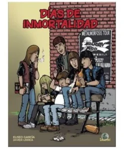 DIAS DE INMORTALIDAD