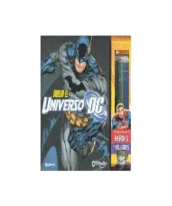 DIBUJA EL UNIVERSO DC Cuentos Infantiles4,75 €4,75 € CATAPULTA EDIT…