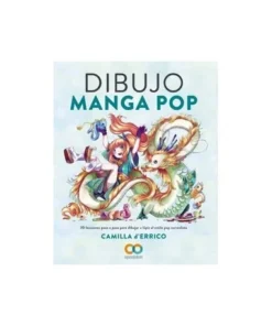 DIBUJO MANGA POP COMIDA JAPONESA22,95 €22,95 € COMIDA JAPONESA