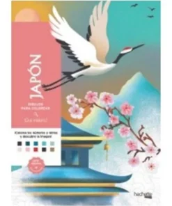 DIBUJOS PARA COLOREAR, ¡QUE MISTERIO! JAPON