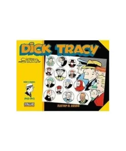 DICK TRACY. FLATTOP EL ASESINO (1943-1945) 9788417956691 DOLMEN EDI…
