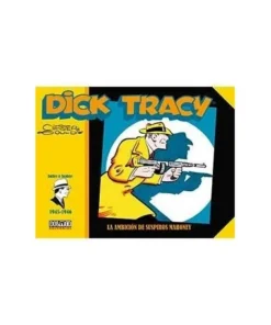 DICK TRACY. LA AMBICION DE SUSPIROS MAHONEY (1945-1946) DOLMEN29,90…