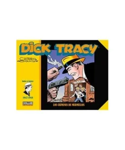 DICK TRACY. LOS CRIMENES DE MURMULLOS (1947-1948) DOLMEN31,90 €31,9…