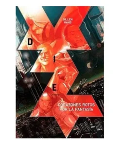 DIE 01. CORAZONES ROTOS POR LA FANTASIA 9788413345215 PANINI 19,95 €