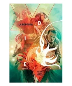 DIE 02. LA RUPTURA PANINI19,95 €19,95 € PANINI PANINI