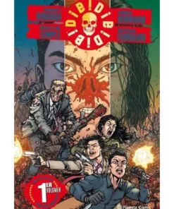 DIE DIE DIE 1 9788413410623 PLANETA COMIC 25,00 €
