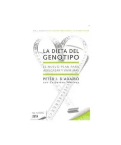DIETA DEL GENOTIPO,LA ZB 9788498723571 10,95 €