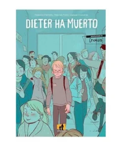 DIETER HA MUERTO SHOCKDOM15,00 €15,00 € SHOCKDOM SHOCKDOM