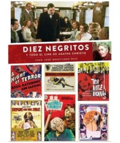 DIEZ NEGRITOS Y TODO EL CINE DE AGATHA CHRISTIE