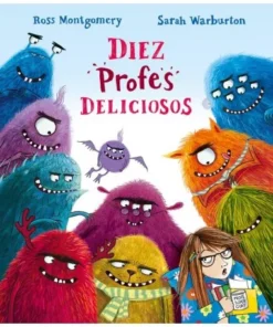 Diez profes deliciosos