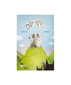 DIFERENTE 9788415116042 JAGUAR EDICIONES 15,00 €