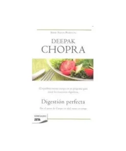 DIGESTION PERFECTA ZB 9788498725209 6,00 €