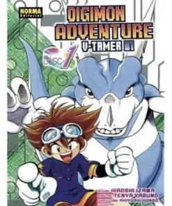 DIGIMON ADVENTURE VTAMER 01