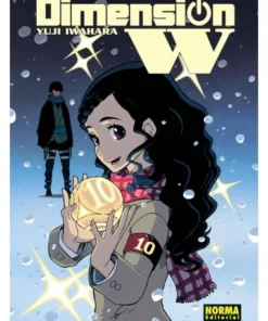 DIMENSION W 10 9788467930184 NORMA EDITORIAL 7,69 €