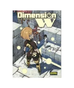 DIMENSION W 15 NORMA EDITORIAL9,00 €9,00 € NORMA EDITORIAL NORMA ED…