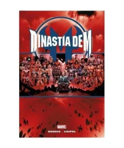 DINASTIA DE M (MARVEL OMNIBUS) PANINI66,00 €66,00 € PANINI PANINI