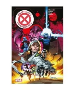 DINASTIA X / POTENCIAS DE X MARVEL OMNIBUS) Panini Mayo55,00 €55,00…