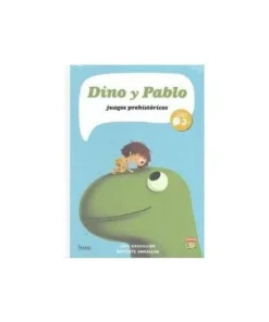 DINO Y PABLO Cuentos Infantiles13,00 €13,00 € BANG Cuentos Infantiles