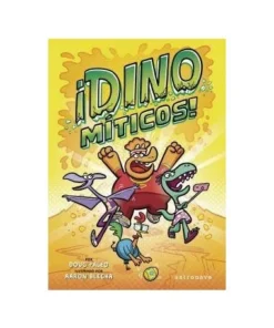 DINOMITICOS Cuentos Infantiles17,95 €17,95 € ASTRONAVE Cuentos Infa…