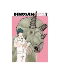 DINOSAN VOL 02 ARECHI9,00 €9,00 € ARECHI ARECHI