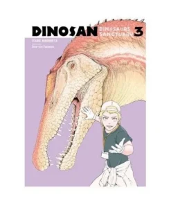DINOSAN VOL 03 ARECHI9,95 €9,95 € ARECHI ARECHI