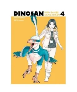 DINOSAN VOL 04 ARECHI9,95 €9,95 € ARECHI ARECHI