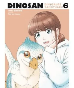 DINOSAN VOL 06