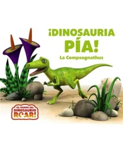 DINOSAURIA PIA LA COMPSOGNATHUS