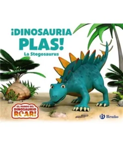 DINOSAURIA PLAS LA STEGOSAURUS