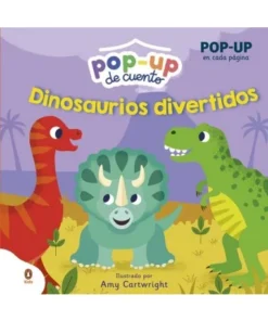 DINOSAURIOS DIVERTIDOS Cuentos Infantiles11,95 €11,95 € Cuentos In…