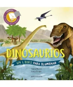 DINOSAURIOS UN LIBRO PARA ILUMINAR Cuentos Infantiles14,96 €14,96 €…