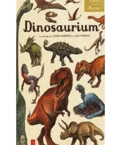DINOSAURIUM LIBROS25,00 €25,00 € LIBROS